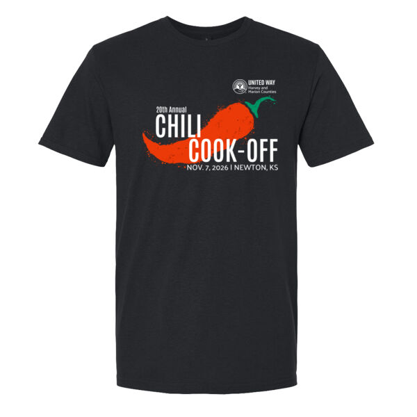 D1/D2 - Gildan 64000 Adult Softstyle T-Shirt Thumbnail